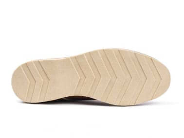 Mens leather buck moc toe boot,,,,,,,