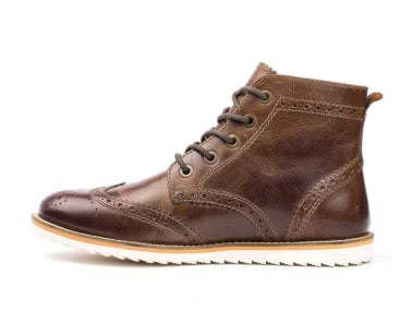 mens leather boardwalk wingtip boot,,,,,,,