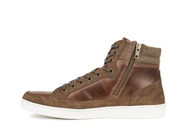 mens leather lace up seiler sneaker boot,,,,,,,