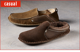 Shop CREVO™ men's casual shoes