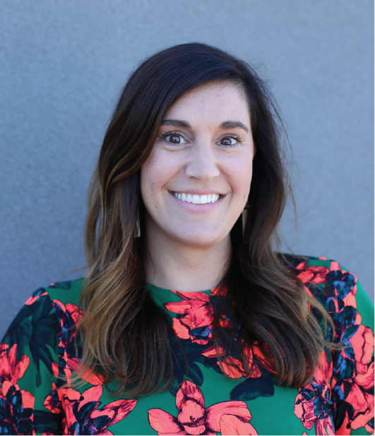 Colleen Zimmerman - Senior Line Builder